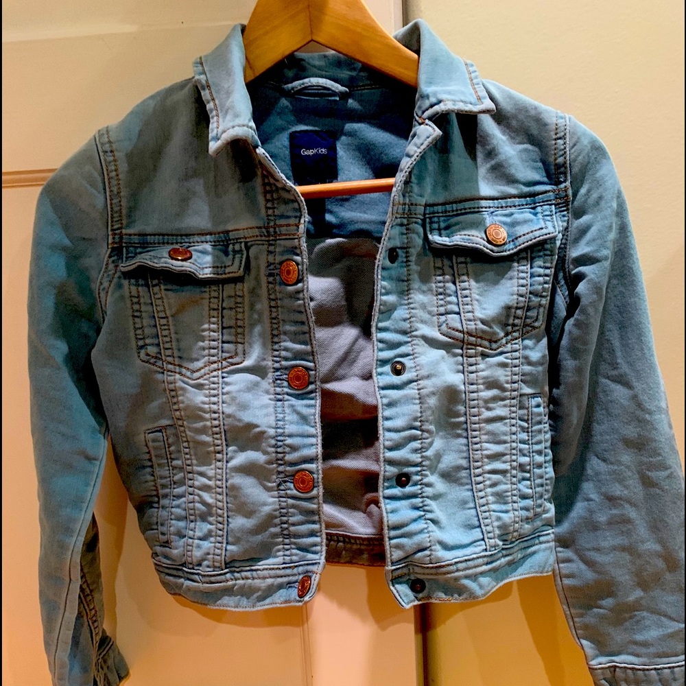 Jacket for girls
